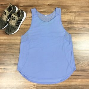 Lululemon Sculpt Tank